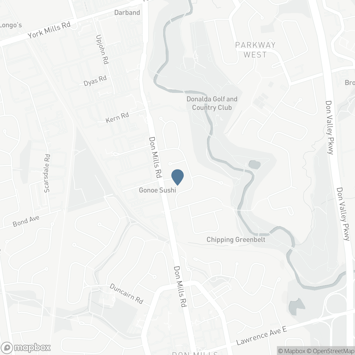 12 LEGATO COURT, Toronto, Ontario M3B 1L7
